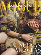 《Vogue Complementos》西班牙女装配饰杂志2013-2014年秋冬号